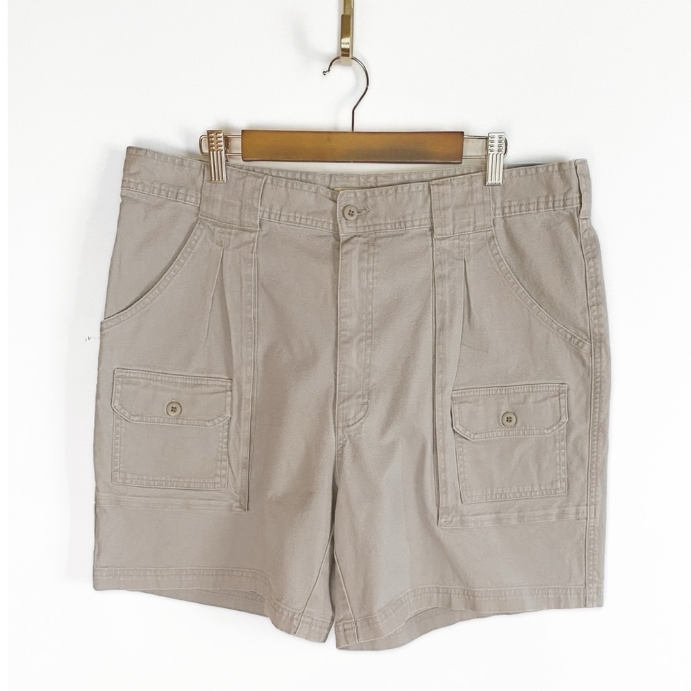 CABELA'S 7 Pocket Hiker Cargo Shorts Mens size 42